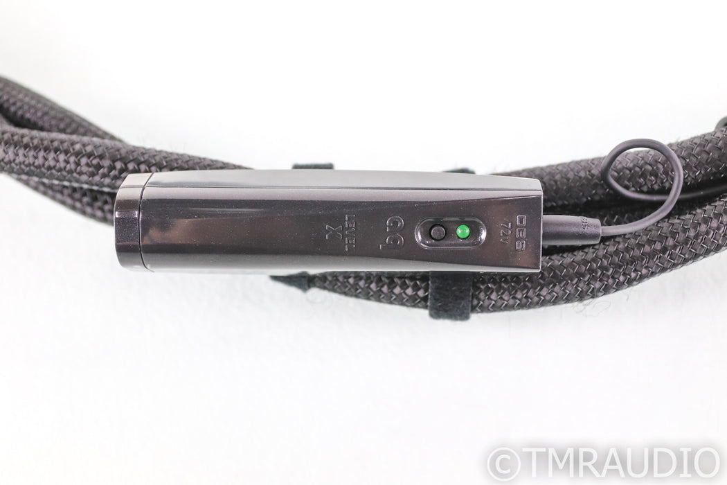 AudioQuest Dragon High Current Power Cable; 1m AC Cord; C19 (Open Box)