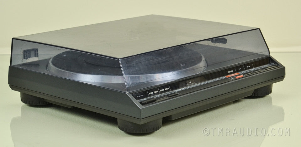 Onkyo CP-1046F Direct Drive / Fully Automatic Turntable AS-IS