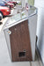 Vintage Wurlitzer Model 2700 Chrome 45 Jukebox w / Tube Amplifier AS-IS