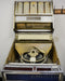 Vintage Wurlitzer Model 2700 Chrome 45 Jukebox w / Tube Amplifier AS-IS