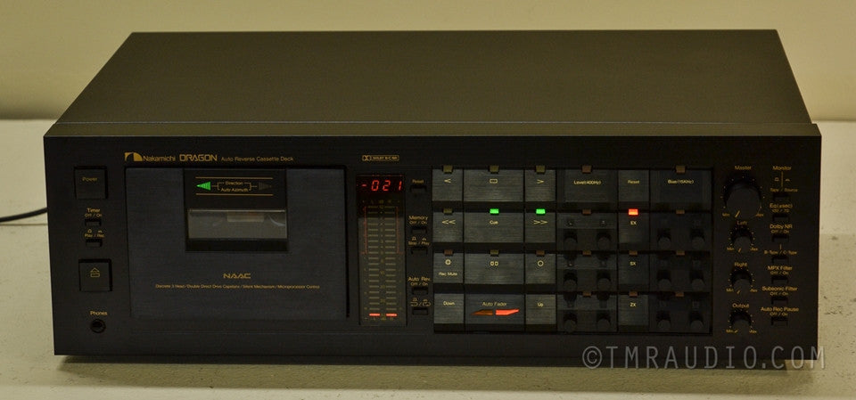 Nakamichi Dragon
