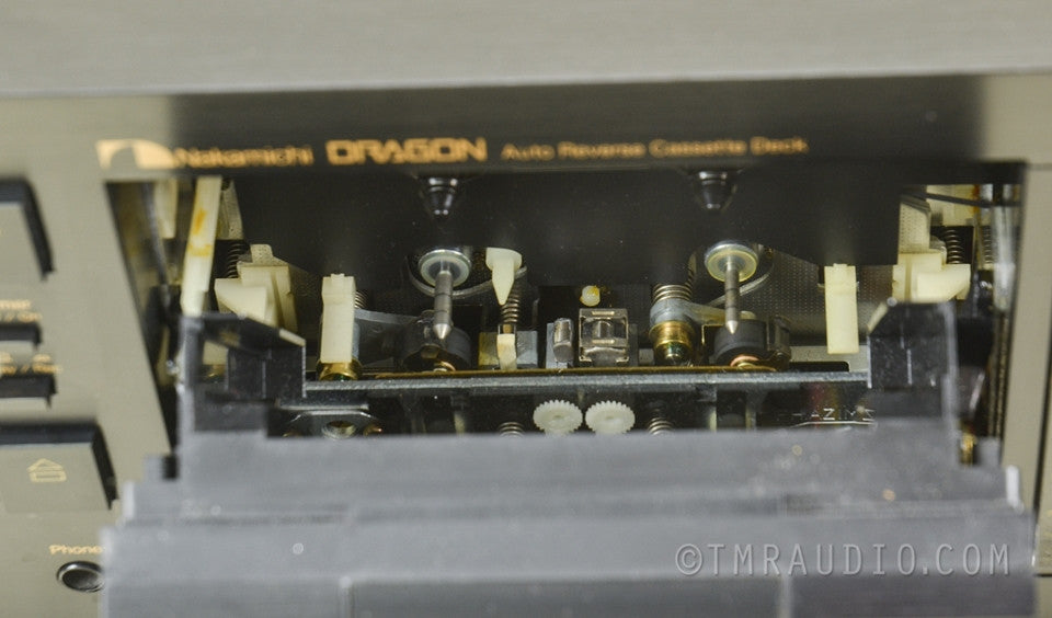Nakamichi Dragon