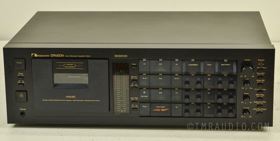 Nakamichi Dragon