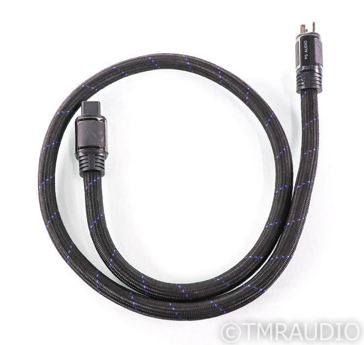 PS Audio PerfectWave AC-5 Power Cable; AC5; 1.5m AC Cord