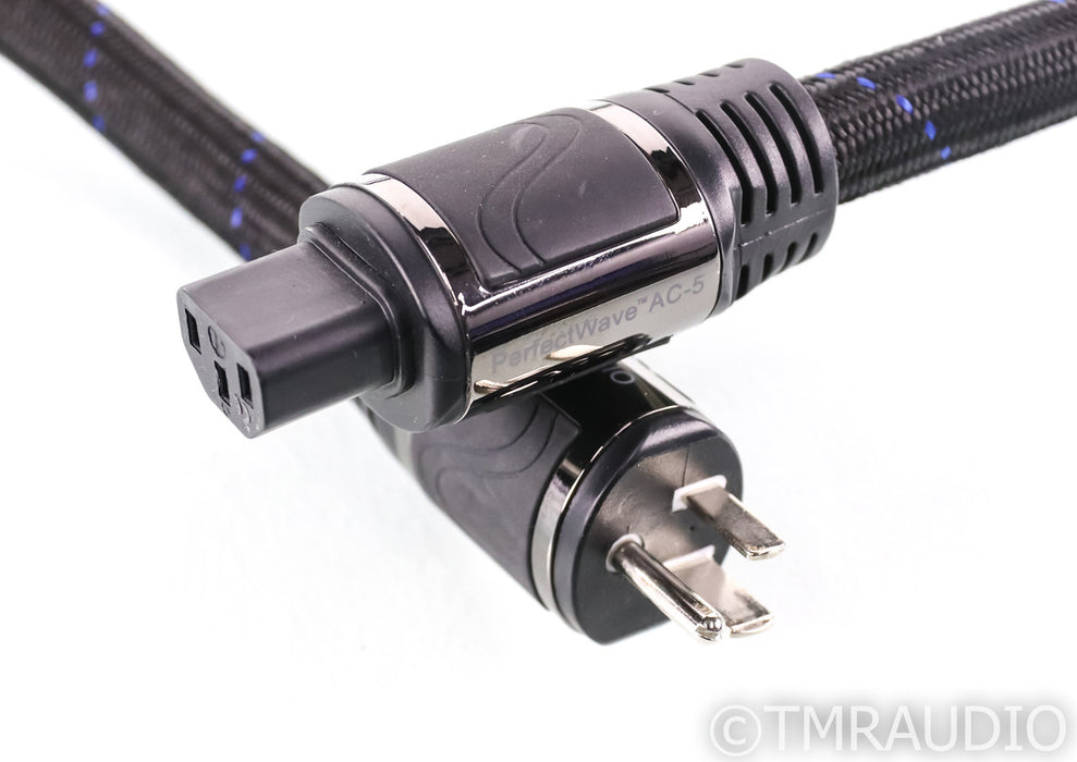 PS Audio PerfectWave AC-5 Power Cable; AC5; 1.5m AC Cord