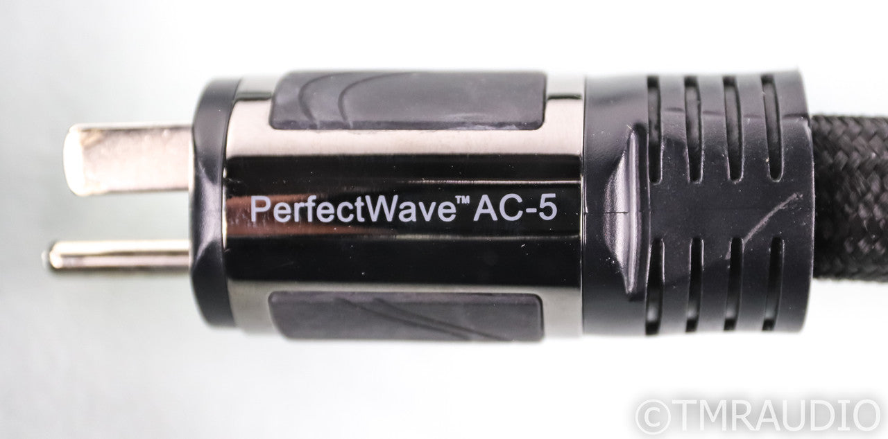 PS Audio PerfectWave AC-5 Power Cable; AC5; 1.5m AC Cord