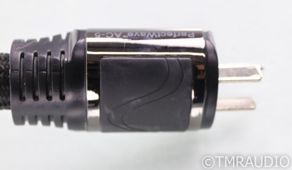 PS Audio PerfectWave AC-5 Power Cable; AC5; 1.5m AC Cord
