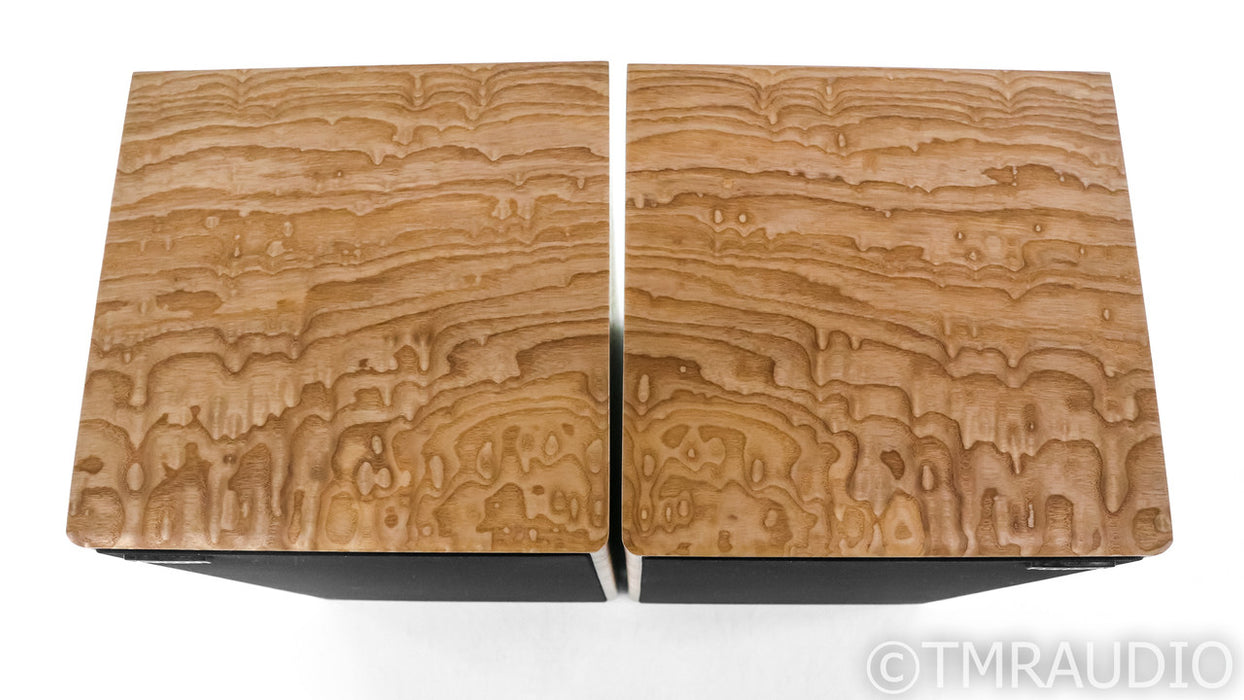 Harbeth 30.2 XD Bookshelf Speakers; Tamo Ash Pair
