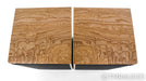 Harbeth 30.2 XD Bookshelf Speakers; Tamo Ash Pair