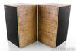 Harbeth 30.2 XD Bookshelf Speakers; Tamo Ash Pair