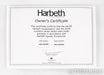 Harbeth 30.2 XD Bookshelf Speakers; Tamo Ash Pair