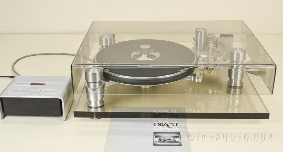 Oracle Premiere Turntable with Denon DL-1000a Cartridge