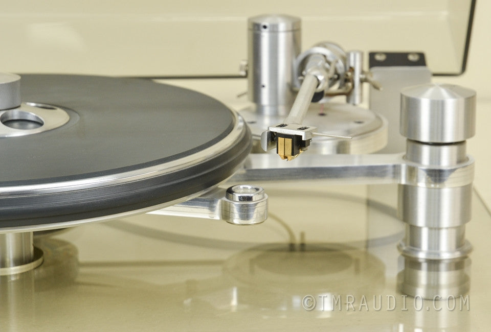Oracle Premiere Turntable with Denon DL-1000a Cartridge