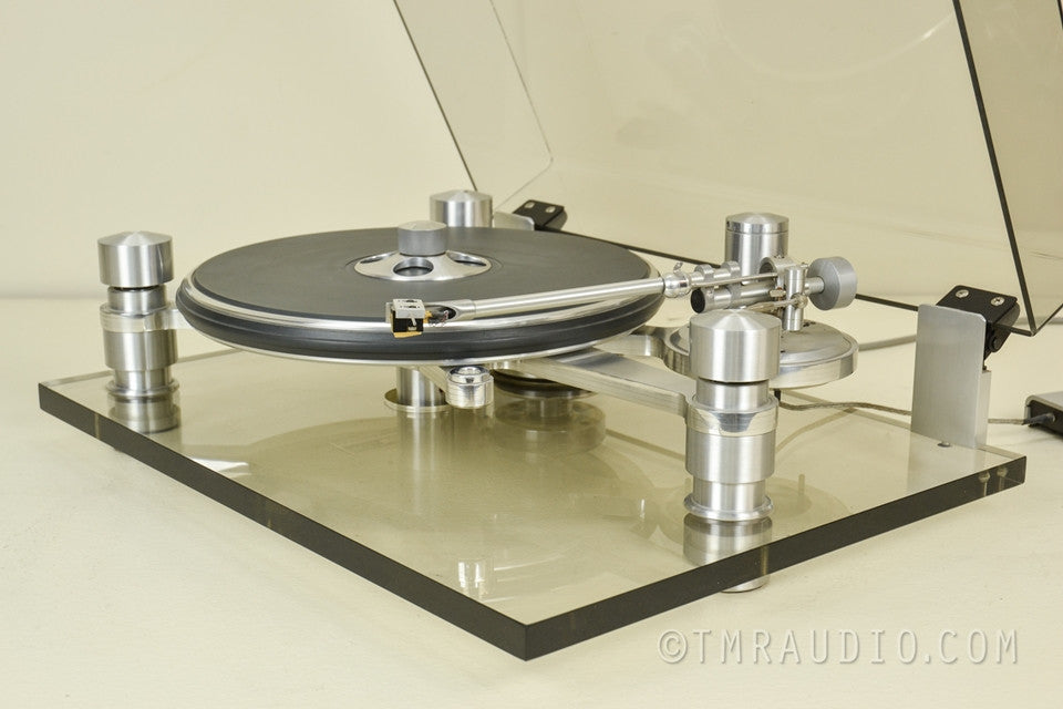Oracle Premiere Turntable with Denon DL-1000a Cartridge