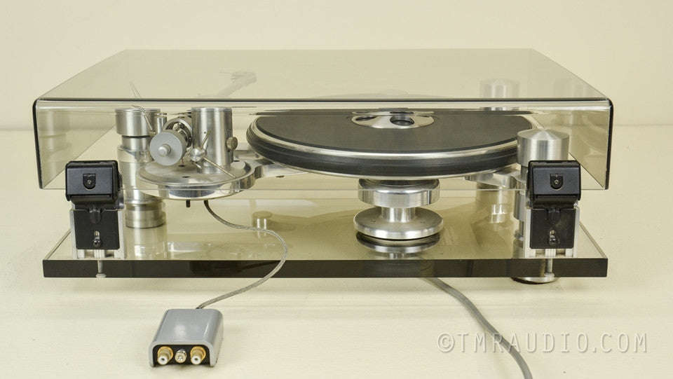 Oracle Premiere Turntable with Denon DL-1000a Cartridge