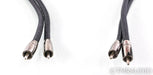 AudioQuest Yukon RCA Cables; 1m Pair