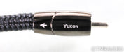 AudioQuest Yukon RCA Cables; 1m Pair
