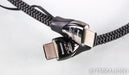 AudioQuest Diamond HDMI Cable w/ Ethernet; .6m Digital Interconnect; 72v DBS