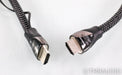 AudioQuest Diamond HDMI Cable w/ Ethernet; .6m Digital Interconnect; 72v DBS