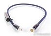 AudioQuest Wild XLR Digital Cable; Single 1m AES/EBU Interconnect; 72v DBS