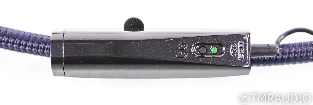 AudioQuest Wild XLR Digital Cable; Single 1m AES/EBU Interconnect; 72v DBS