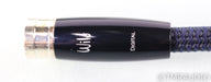 AudioQuest Wild XLR Digital Cable; Single 1m AES/EBU Interconnect; 72v DBS
