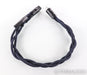 AudioQuest Hurricane High Current Power cable; 1m AC Cord; C19; 72v DBS