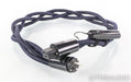 AudioQuest Hurricane High Current Power cable; 1m AC Cord; C19; 72v DBS