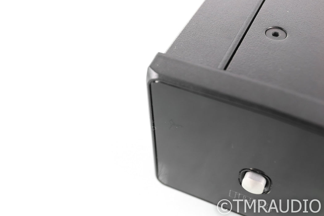 Rega DAC-R; D/A Converter; Remote; DACR