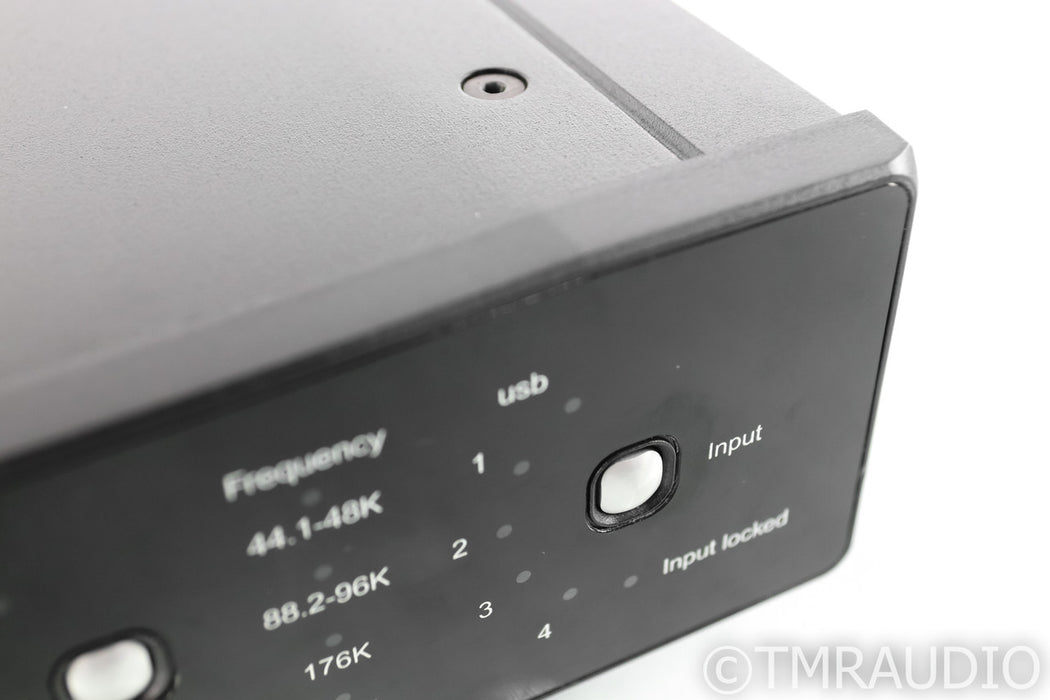 Rega DAC-R; D/A Converter; Remote; DACR