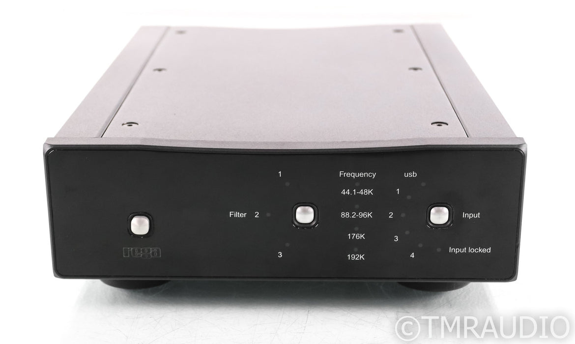 Rega DAC-R; D/A Converter; Remote; DACR