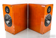 Nola Boxer Bookshelf Speakers; Cherry Pair