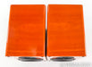 Nola Boxer Bookshelf Speakers; Cherry Pair