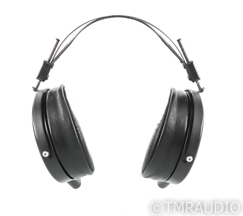 Audeze LCD-X Open Back Planar Magnetic Headphones; Black; LCDX