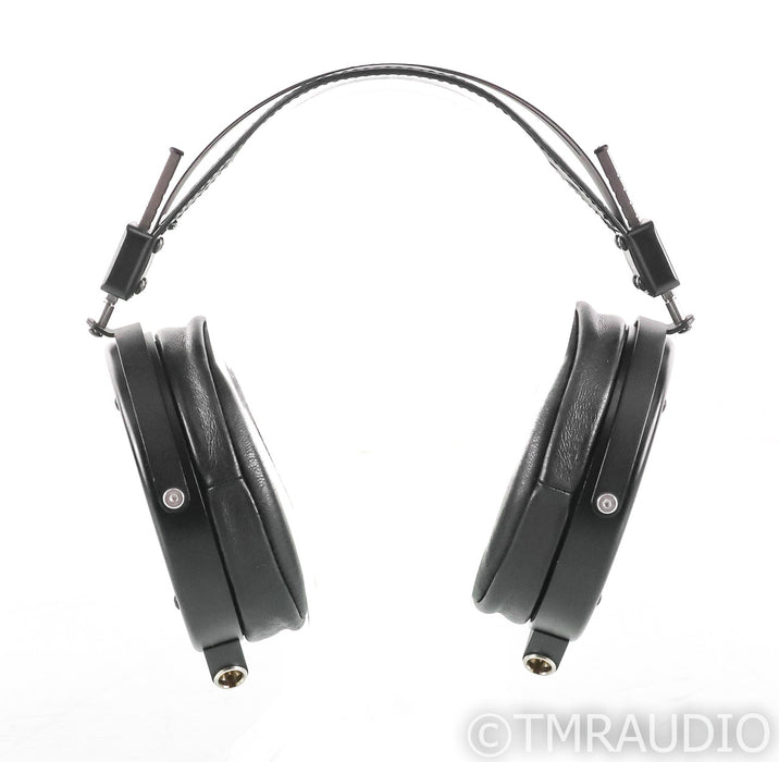 Audeze LCD-X Open Back Planar Magnetic Headphones; Black; LCDX