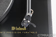 McIntosh MT2 Turntable; MT-2; Grace RS-9E MM Cartridge