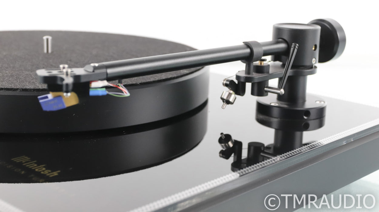McIntosh MT2 Turntable; MT-2; Grace RS-9E MM Cartridge