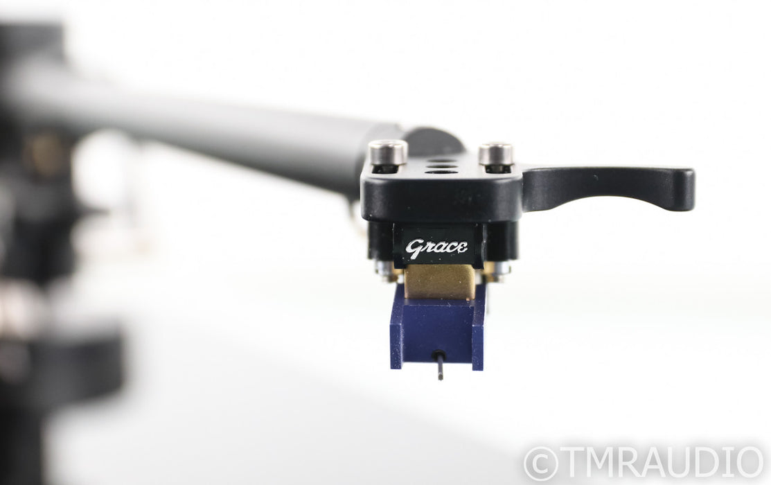 McIntosh MT2 Turntable; MT-2; Grace RS-9E MM Cartridge