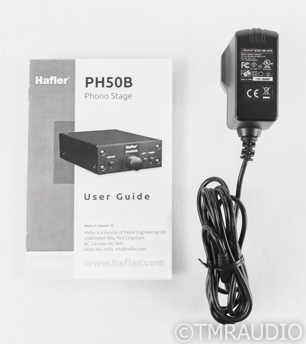 Hafler PH50B Phono Preamplifier