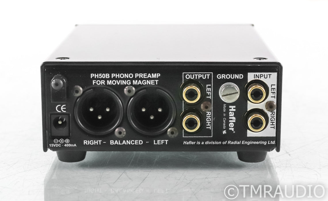 Hafler PH50B Phono Preamplifier