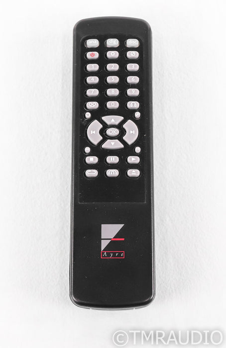 Ayre QX-8 Network Streaming DAC; QX8; D/A Converter; Airplay