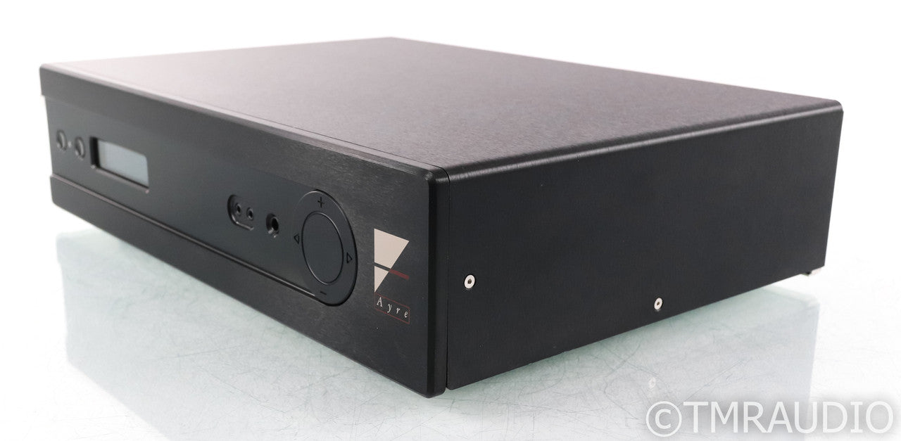 Ayre QX-8 Network Streaming DAC; QX8; D/A Converter; Airplay