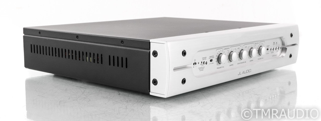JL Audio CR-1 Active Subwoofer Crossover; CR1
