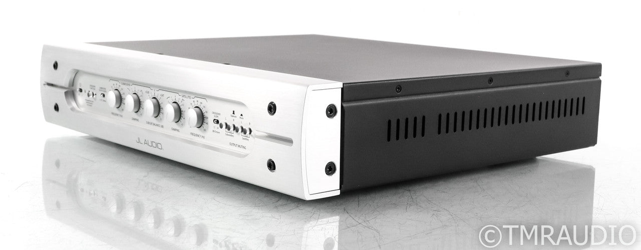 JL Audio CR-1 Active Subwoofer Crossover; CR1