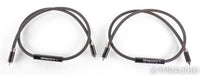 HiDiamond Diamond 7 RCA Cables; 1m Pair Interconnects