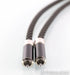 HiDiamond Diamond 7 RCA Cables; 1m Pair Interconnects