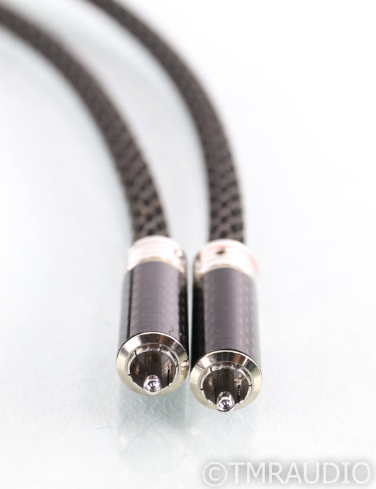 HiDiamond Diamond 7 RCA Cables; 1m Pair Interconnects