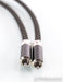 HiDiamond Diamond 7 RCA Cables; 1m Pair Interconnects