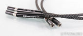HiDiamond Diamond 7 RCA Cables; 1m Pair Interconnects