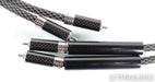 HiDiamond Diamond 7 RCA Cables; 1m Pair Interconnects